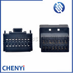16 Pin Automotive dashboard connector Insurance box BCM module plug 174046-2 776178-2 Socket with Pins For truck FXM370
