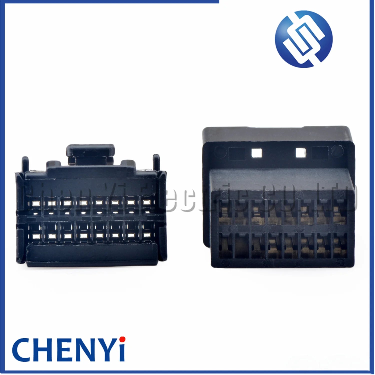 16 Pin Automotive dashboard connector Insurance box BCM module plug 174046-2 776178-2 Socket with Pins For truck FXM370