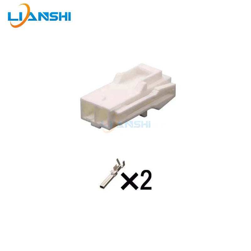 Vvl-02v /VLP-02V is suitable for automotive connectors, male and female connectors of automotive wiring harnesses, and terminal