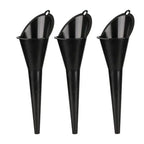 Car Long Stem Funnel Oil Fuel Filling Tools Anti-splash Plastic Oil Funnel Motorcycle Refueling Tools Auto Accessories Amagi