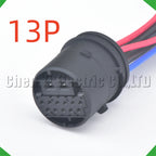 19-Pin Auto Connector Connector Connector Composite 13158679 V40830037 15345080 Zafira