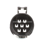 7-Pin Connector Waterproof 3.5mm Male Female Connector Automotive Wiring Harness Cable Plug for Great Wall 12110751 12110753