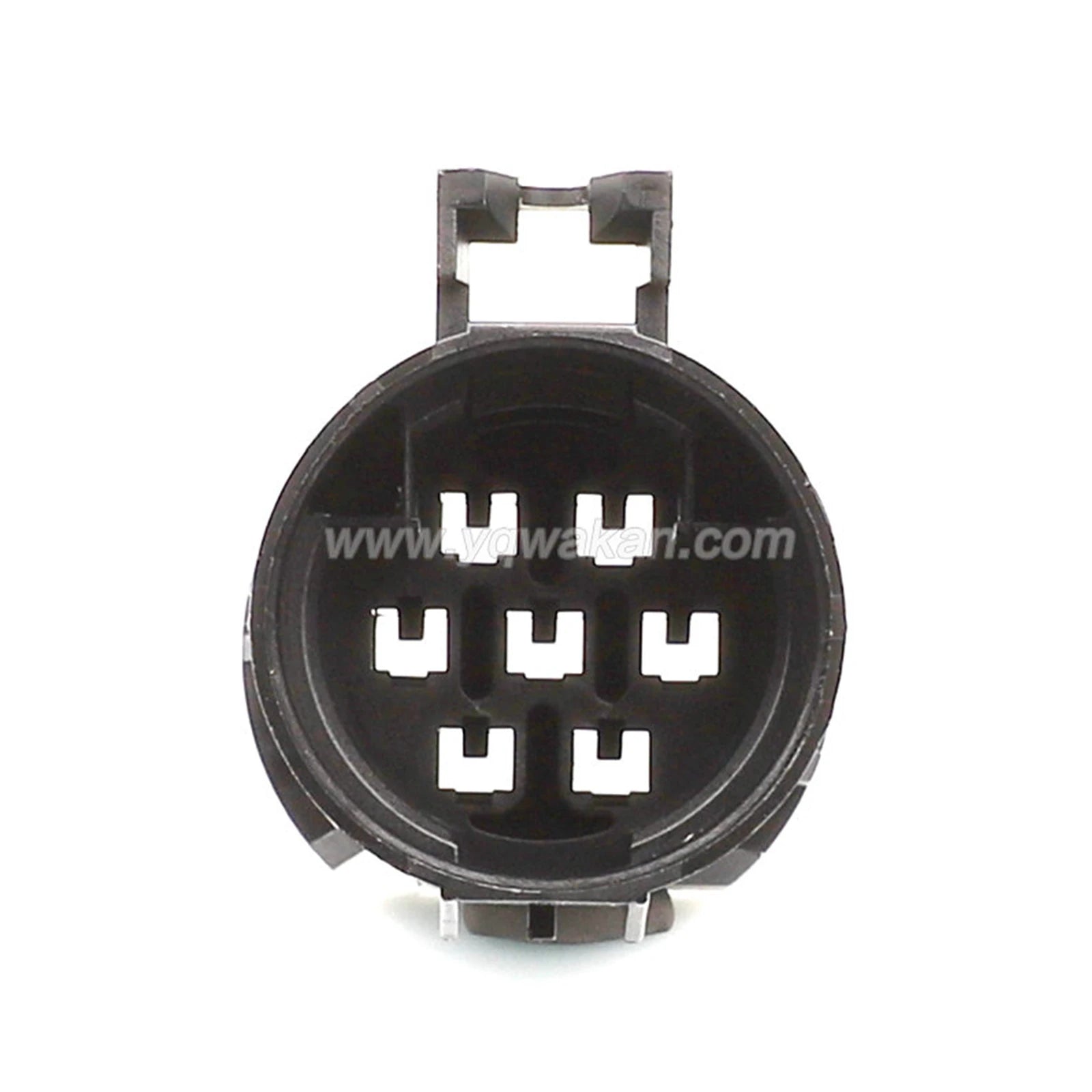 7-Pin Connector Waterproof 3.5mm Male Female Connector Automotive Wiring Harness Cable Plug for Great Wall 12110751 12110753