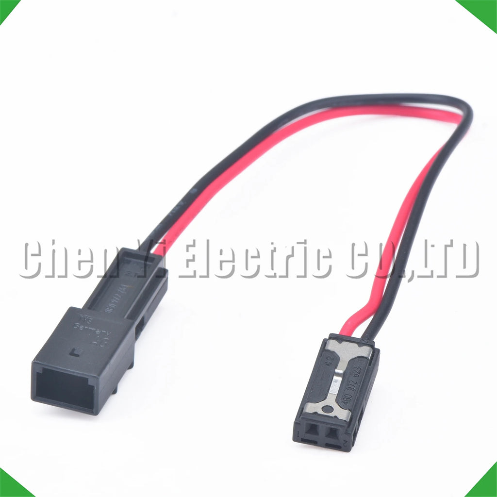 2-Pin Wire Harness Harness Automobile Tweeter Audio Electrical Vw Audi