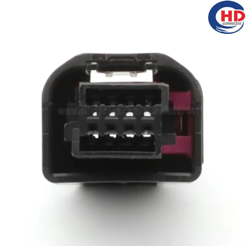 8pin auto waterproof electric plastic wire harness connector 5WA973708B