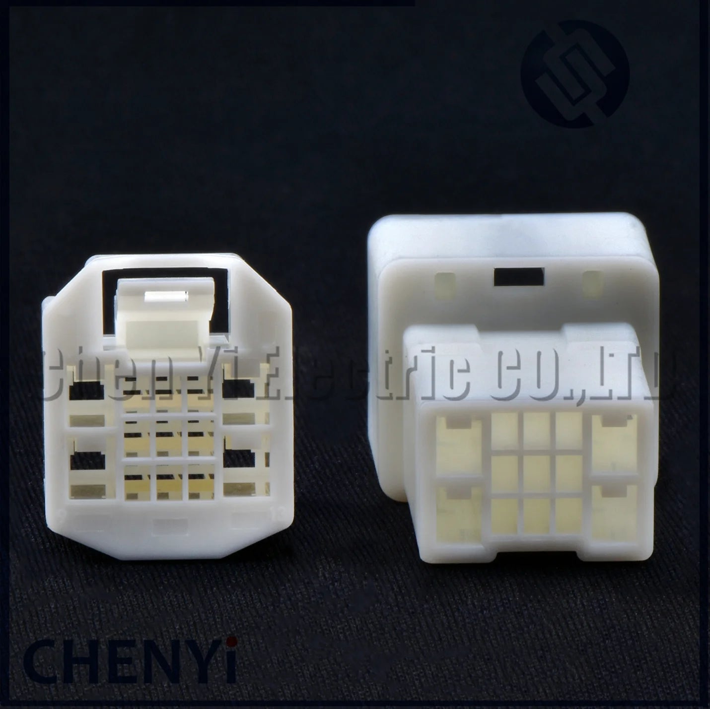13 Pin Automotive Seat connector Car rearview mirror Wire harness plug 90980-12500 CY0013-07/2.2-21 CY0013-07/2.2-11 For Toyota