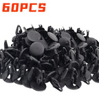 20-100PCS Auto Plastic Rivets for Ford Wheel Arch Linings Bumpers Clip Plastic Trim Clips Mudguard Buckle Push Push Rivet
