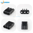 6187-3801 6180-3451 Automotive connector Oxygen sensor oil pump 3P wiring harness plug with terminal