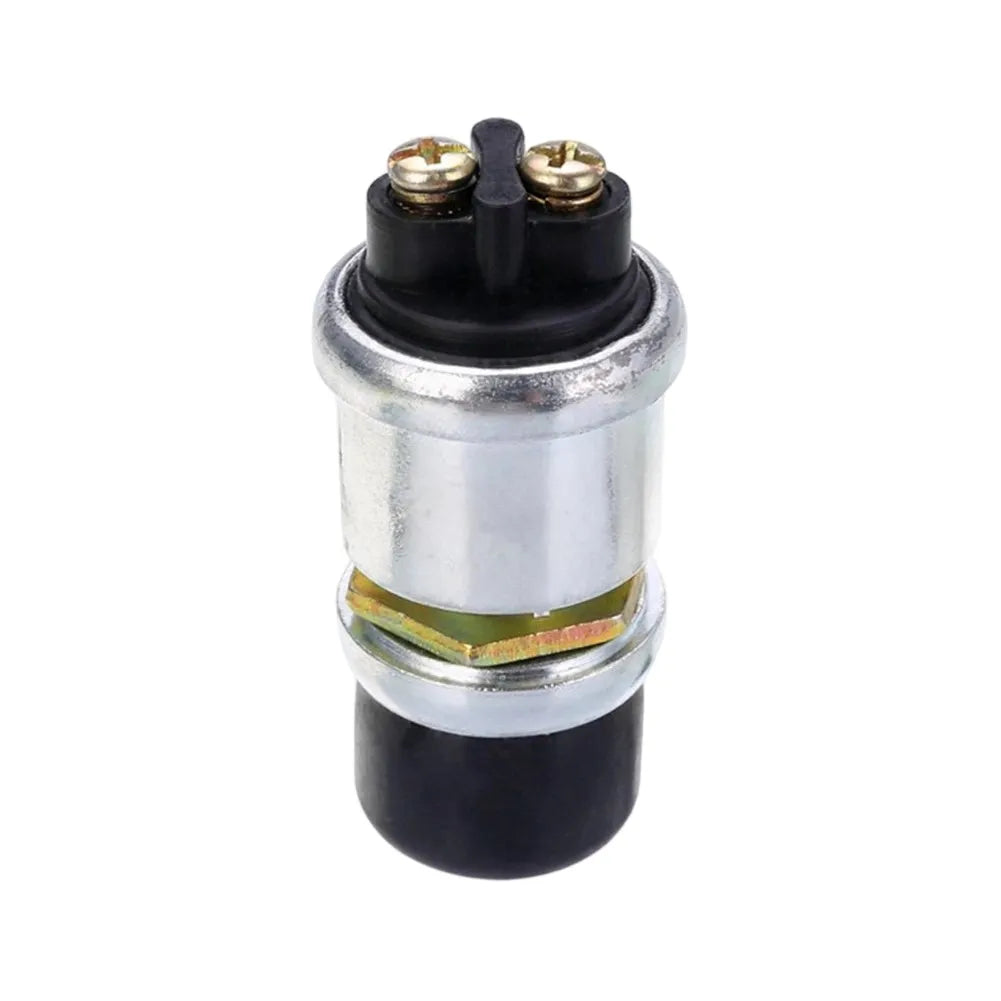 1PCS Ignition Starter  Switch 60A DC 12V 24V Truck Engine  Start For Car Truck Boat Waterproof Push Push Button  Starter Switch