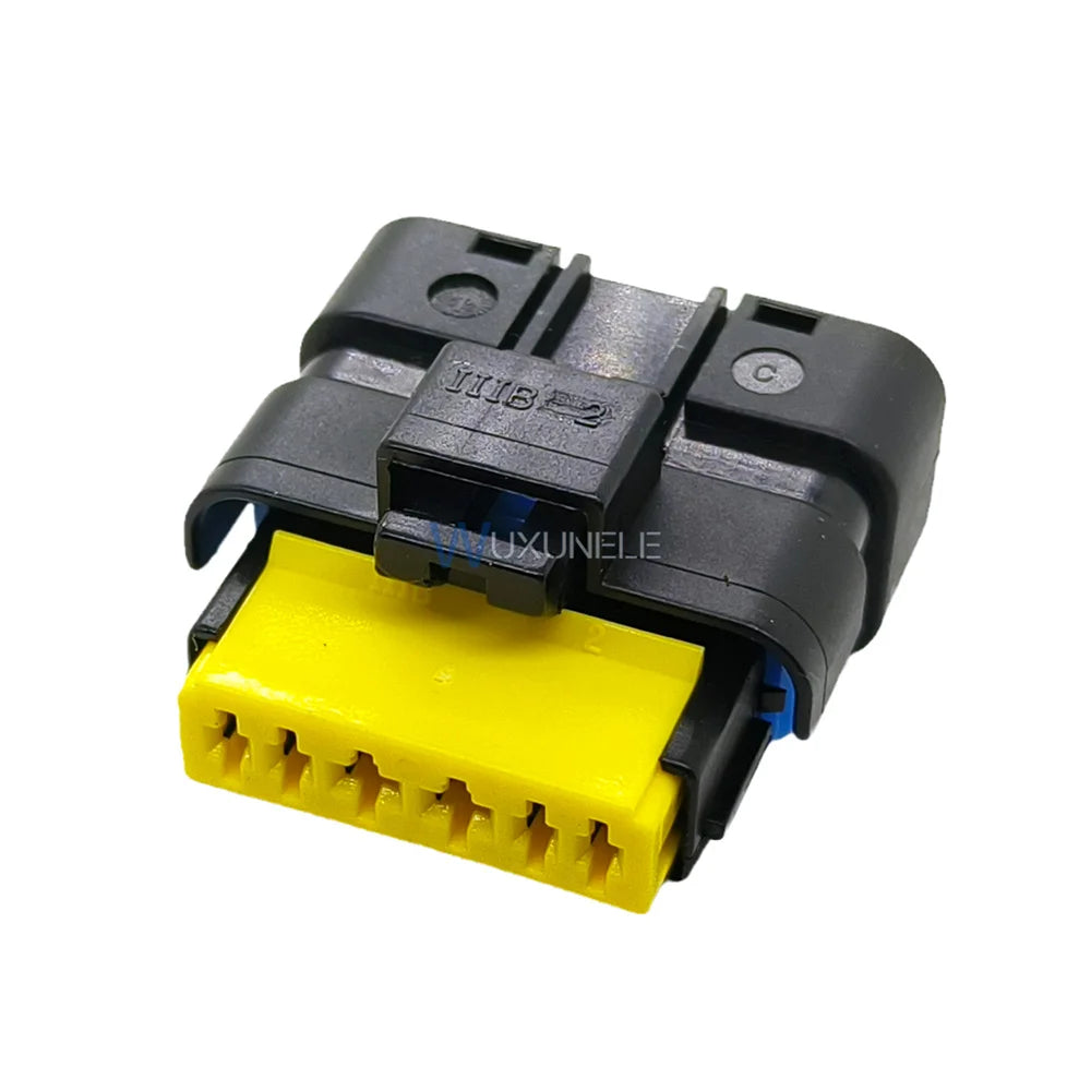 10 Sets 6 Pin 211PC069S0049 Automotive 10866611 Oil Pump Sealed Wire Connector