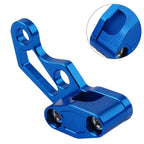 Motorcycle Bikes  Oil Hose Clamp  Modified Oil  Pipeline Brake Line Clamp Protector Aluminum Alloy Hose Clip Accessories