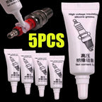 Spark Plug High-Voltage Insulating Silicone Grease – Ignition Coil Dielectric Compound