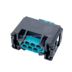 15 Sets 6 Pin 9-967616-1 Automotive Throttle Valve Plug Sealed Electrical Wire Connector