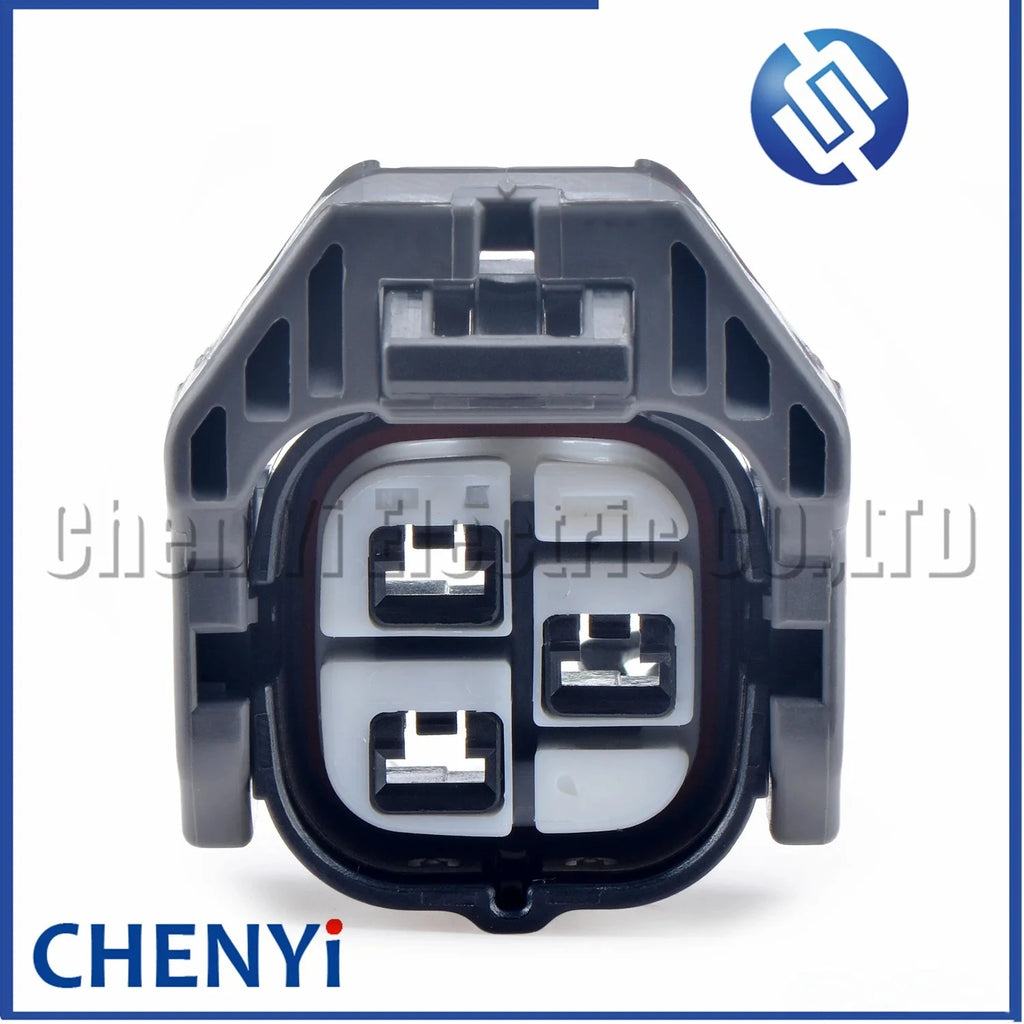 3 Pin Auto connector Car connector steering machine electronic power steering pump steering plug 90980-12648 For Toyota LEXUS