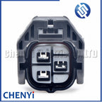 3 Pin Auto connector Car connector steering machine electronic power steering pump steering plug 90980-12648 For Toyota LEXUS