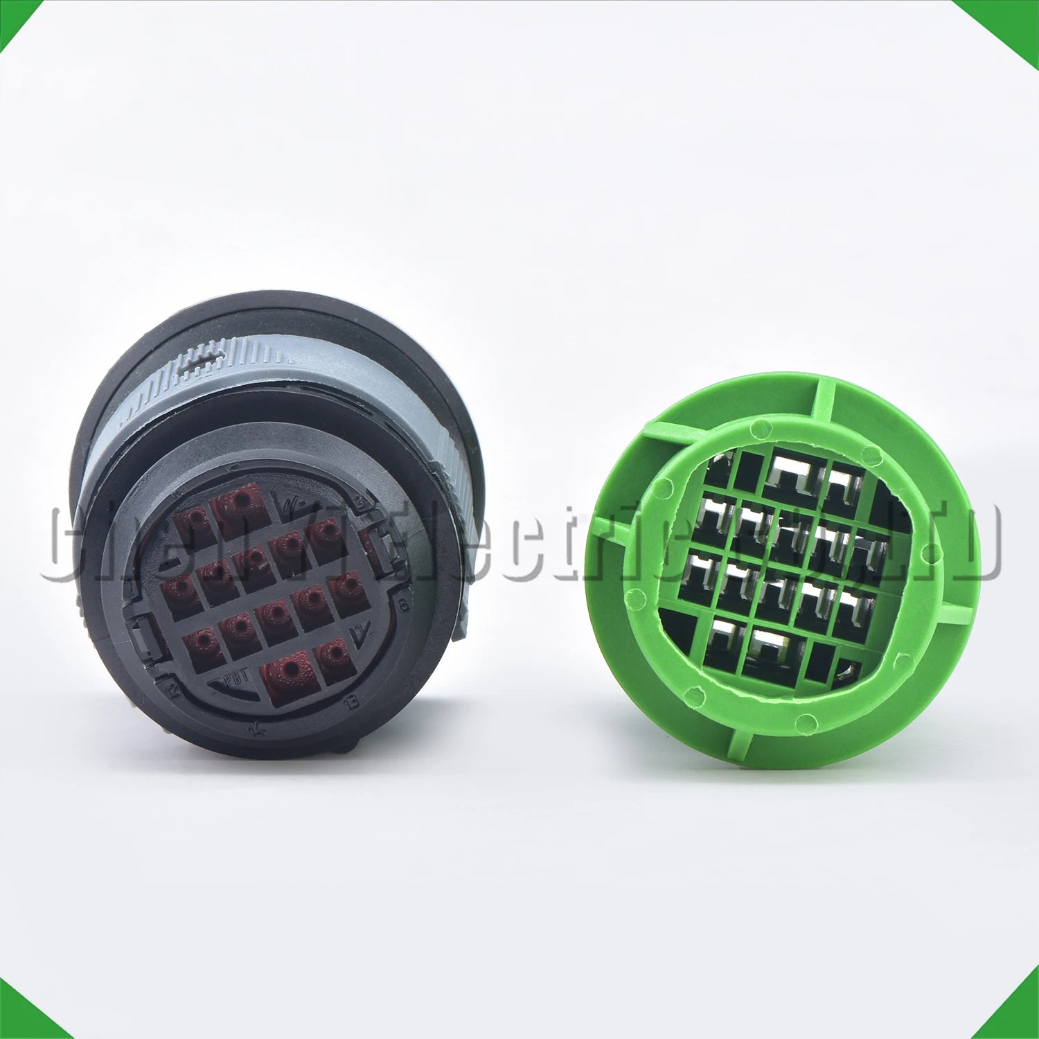 14-Pin Auto Connector Automotive connectors Headlight harness headlight