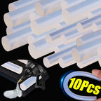 EVA Transparent Hot Melt Adhesive Glue Strips Universal Protection High Viscosity Cars Sheet Metal Repair Tools Auto Accessories