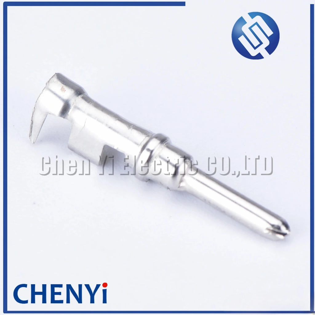 20 pcs Crimp Wire Terminal Auto Connector Metal Pin 1060-12-0122 1062-12-0122 For Car Engine 14-20AWG For DTP Deutsch