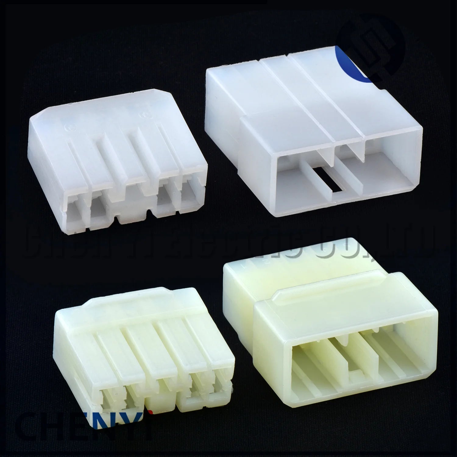 9 Pin Automotive connector Car Audio Power amplifier plug 172506-1 172496-1 MG620213 MG610154 7119-3090 7118-3090 For Toyota