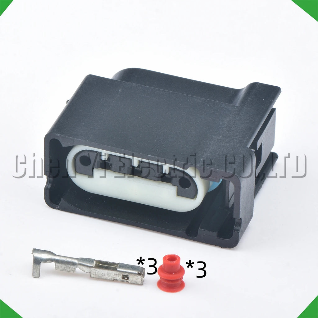 3-Pin Connector Headlight connector Signal Mustang Focus Fusion Ford headlight