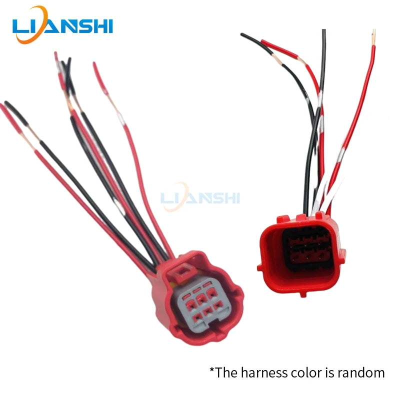 Compatible with the obd2 detector for Honda Yamaha Haojue motorcycles and the diagnostic plug for the National IV electronic fue