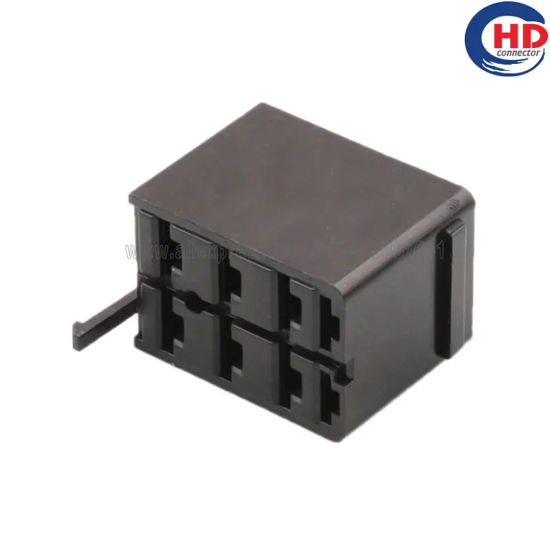 8pin auto waterproof electric plastic wire harness connector VCH-01
