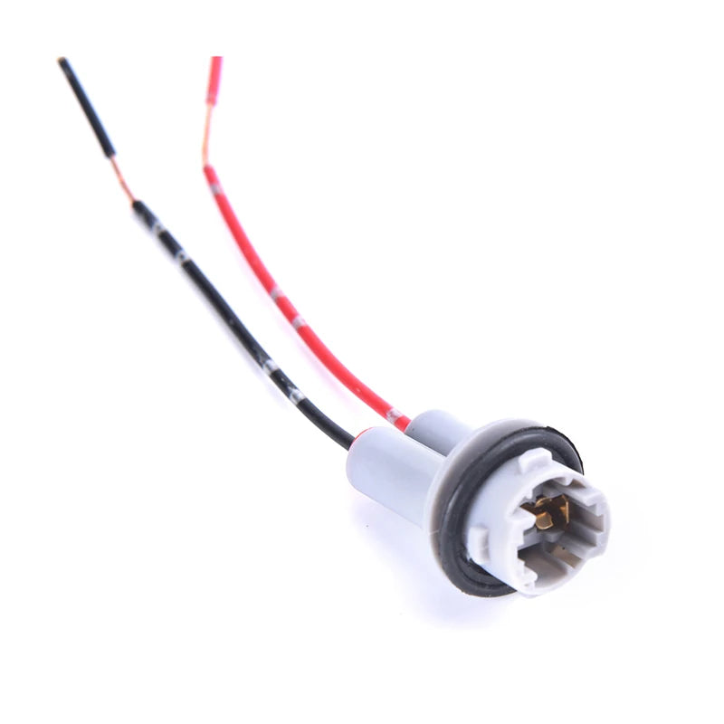 2Pcs T10 T13 Car Lamp Holder Led Bulb Base Adapter For Vehicle Clearance Instrument Turn Signal Light Socket Accessories