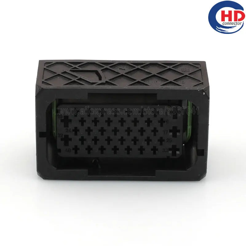 40pin auto waterproof electric plastic wire harness connector 13603185