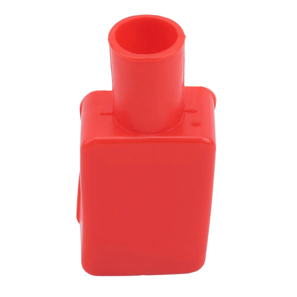 Battery Terminal Covers Classic Car Positive Negative Car  Positive Negative Top Post Cap Protection Insulate Case