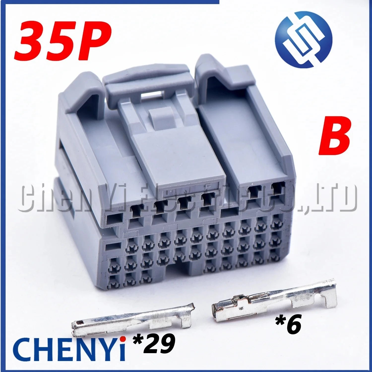 35 Pin Auto transmission box ECU controller plug Connector 90980-12429 90980-12455 MX31035SGB MX31035SGD For Honda Nissan Toyota
