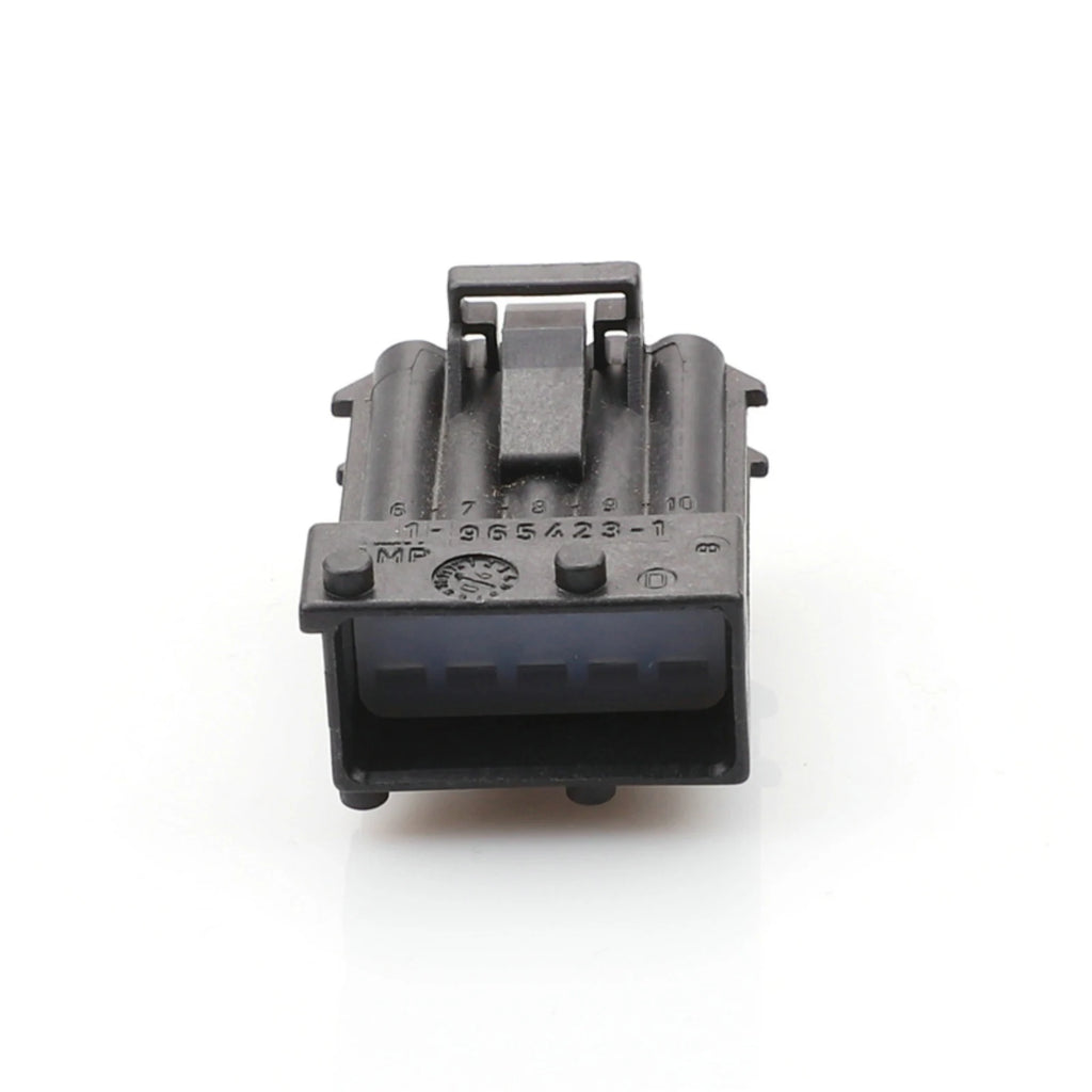 10 PIN Connector Waterproof 3.5mm Male Female Connectors Cable Plug Wiring Harness For Buick Peugeot 1-962352-1 1-967240-1