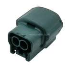 20 Sets 2 Pin Genuine Product 6189-0775 Sealed Wire Connector for Automotive Plug