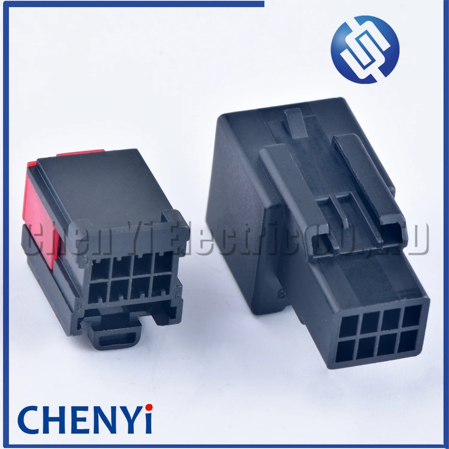 8 Pin Automobile connector Automotive Multimedia control panel male female plug For Ford Focus 1419158-8 1456987-3 1411168-1