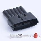 6 Pin 1928403740 Waterproof Auto Socket Diesel Common Rail Accelerator Pedal Plug For Hyhundai 936394-2 1 928 403 740