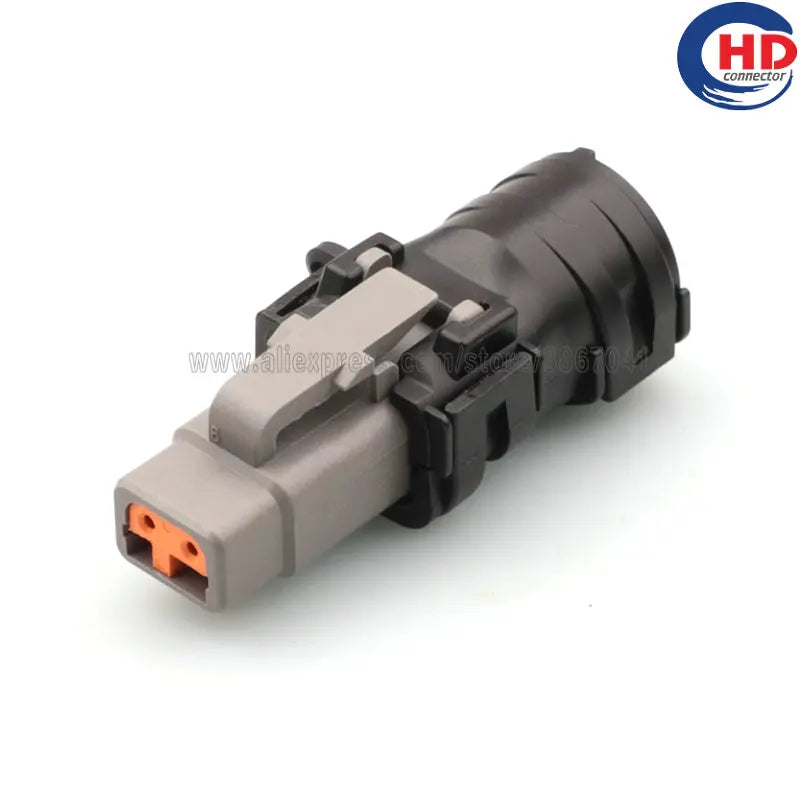 Back Cover Auto Female Car Terminal Electrical Waterproof Housing Connector Socket Cable Plug 1011-273-0205