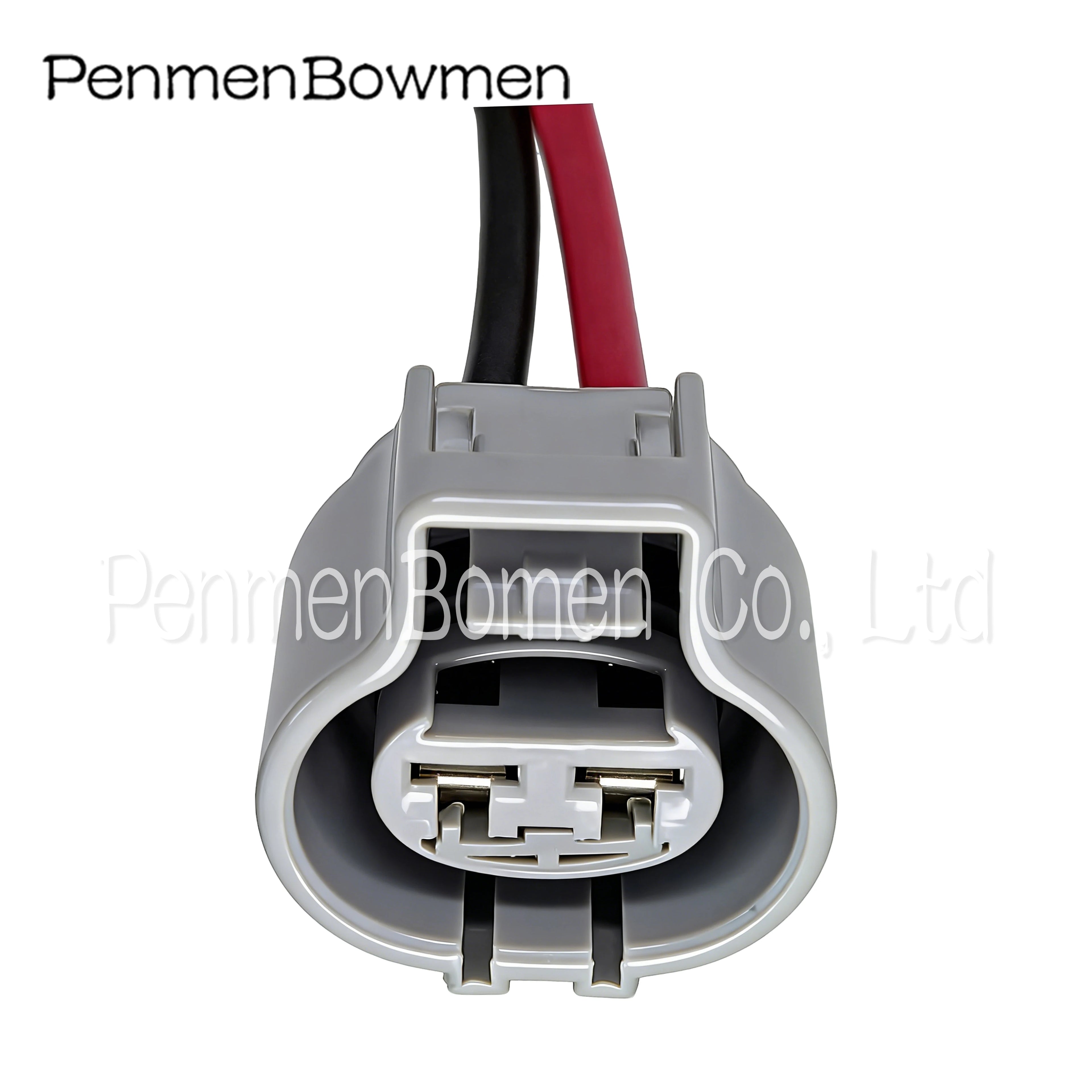 1 Set 2 Pin Auto 176142-2 Electronic Fan Connector Plug Brake Booster Pump Assembly Wire Harness 176143-6