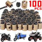 10-100PCS Motorcycles Throttle Cable Core Brake Bolt Pin for 50CC-250CC CRF XR BBR Bikes Chassis Clutches Parts Auto Accessories