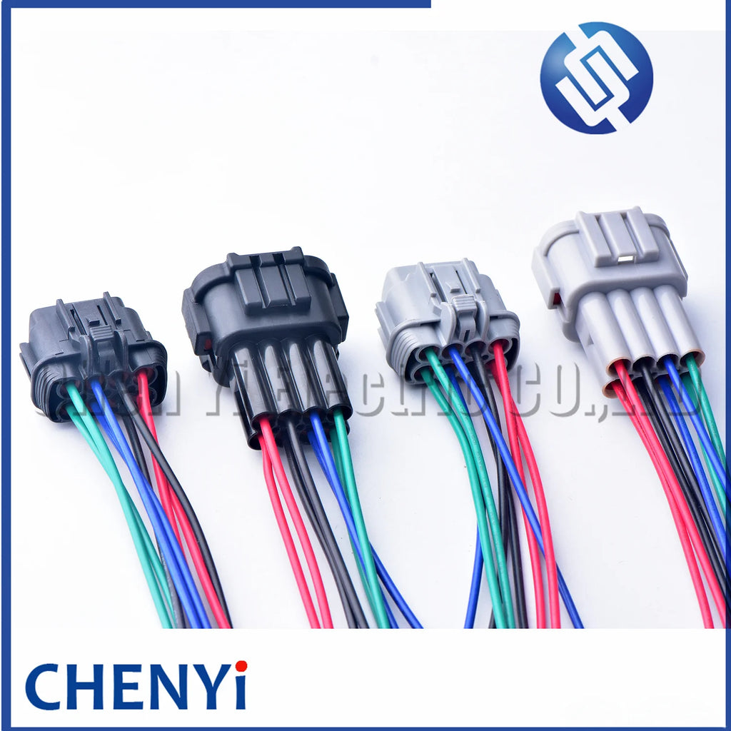 8 Pin Automobile headlamp harness connector 6185-1177 6185-5179 6188-5542 6188-0738 6185-1179 For Nissan SYLPHY Teana X-TRAIL