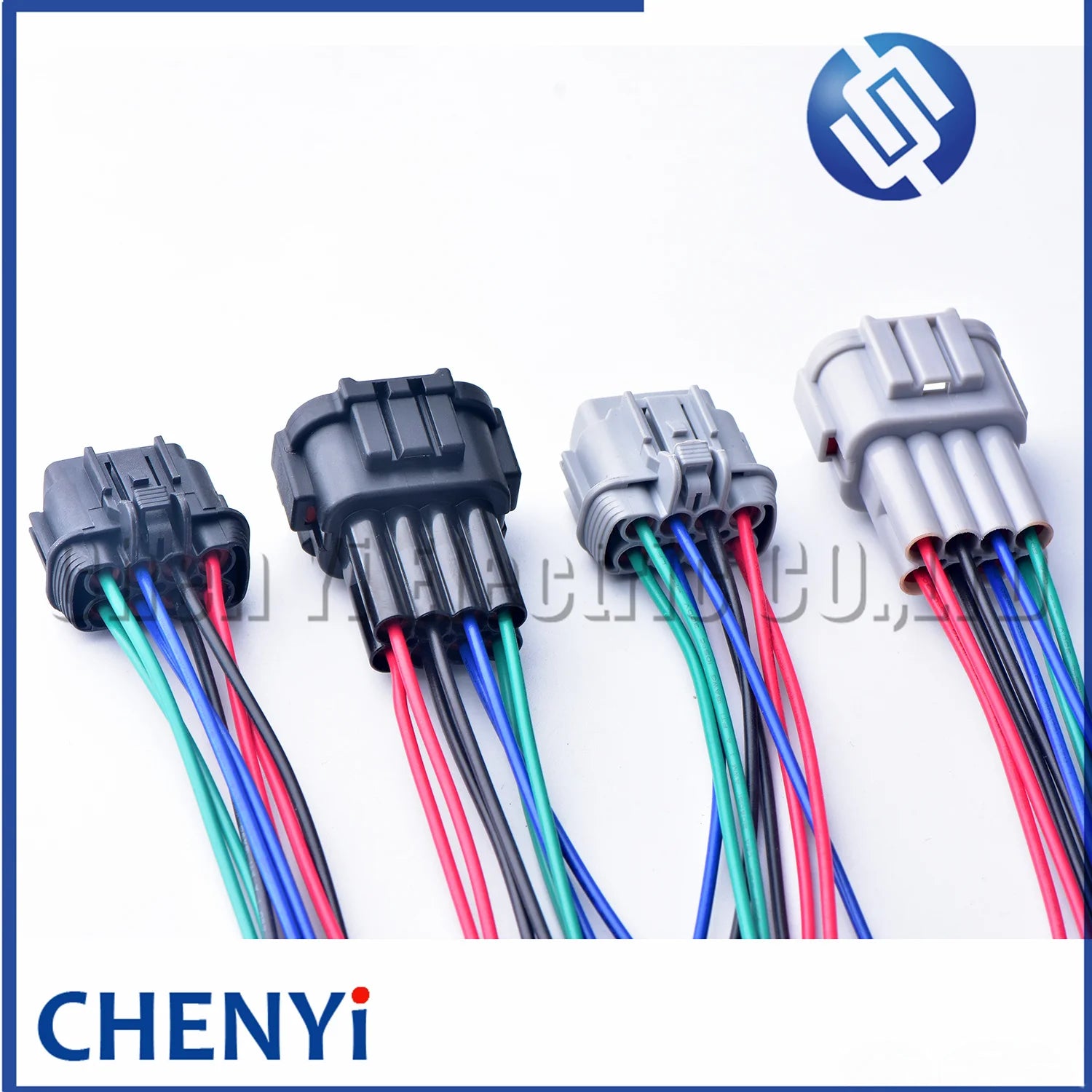 8 Pin Automobile headlamp harness connector 6185-1177 6185-5179 6188-5542 6188-0738 6185-1179 For Nissan SYLPHY Teana X-TRAIL