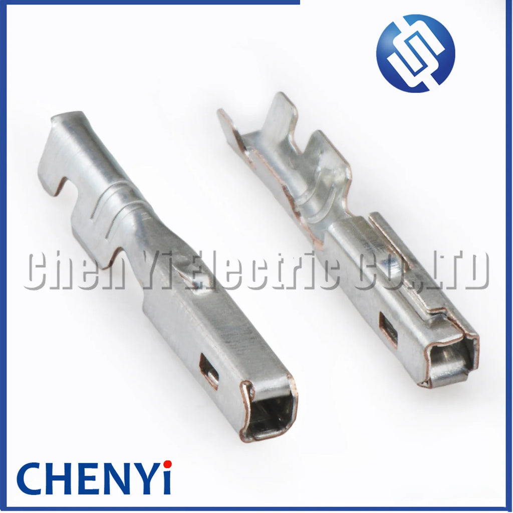 50 Pcs 1.5 mm wire crimp pin loose Tin-plated terminals 7116-4100-02 7116-4101-08 33012-2001 33000-0002 For Molex connector plug