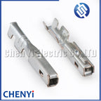 50 Pcs 1.5 mm wire crimp pin loose Tin-plated terminals 7116-4100-02 7116-4101-08 33012-2001 33000-0002 For Molex connector plug