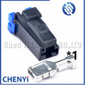 1 Pin 9.5 Series Automobile High Current Horn Cable Harness Socket Starter Plug 7122-4110-30 7123-4110-30 MG623688-5 MG613689-5