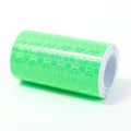 Car Reflective Tape Safety Warning Car Decor Sticker Reflector Anti-collision Strip Protective Tape Strip Film Auto Moto Sticker