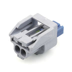 2 Pin female Automotive waterproof connector Sensor WPT-1308 CU2Z-14S411-AVA For Jeep Chrysler Ford 15532568/F69510/033511727
