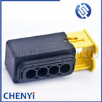 4 Pin Automobile waterproof connector 6.3mm Series Auto chassis gearbox Wire harness plug 1-1564330-1 1-1564534-1 1-1564536-1