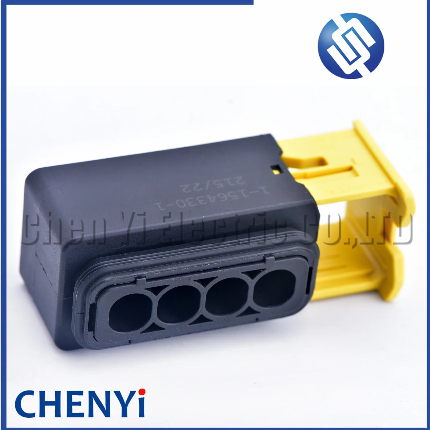 4 Pin Automobile waterproof connector 6.3mm Series Auto chassis gearbox Wire harness plug 1-1564330-1 1-1564534-1 1-1564536-1