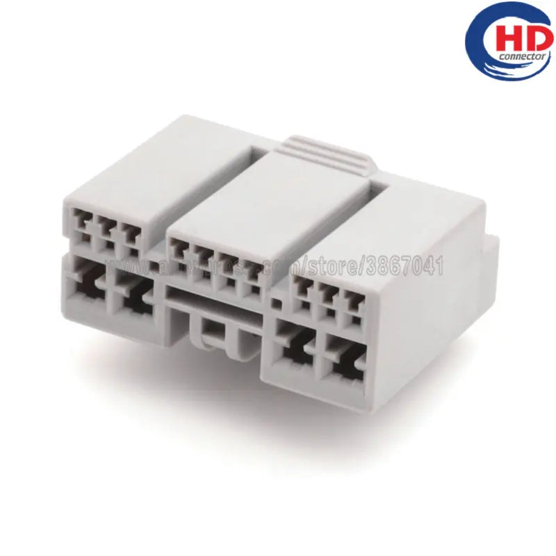 14pin auto waterproof electric plastic wire harness connector 7283-8397-40/7283-8398-40 7282-8395-40