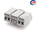 14pin auto waterproof electric plastic wire harness connector 7283-8397-40/7283-8398-40 7282-8395-40