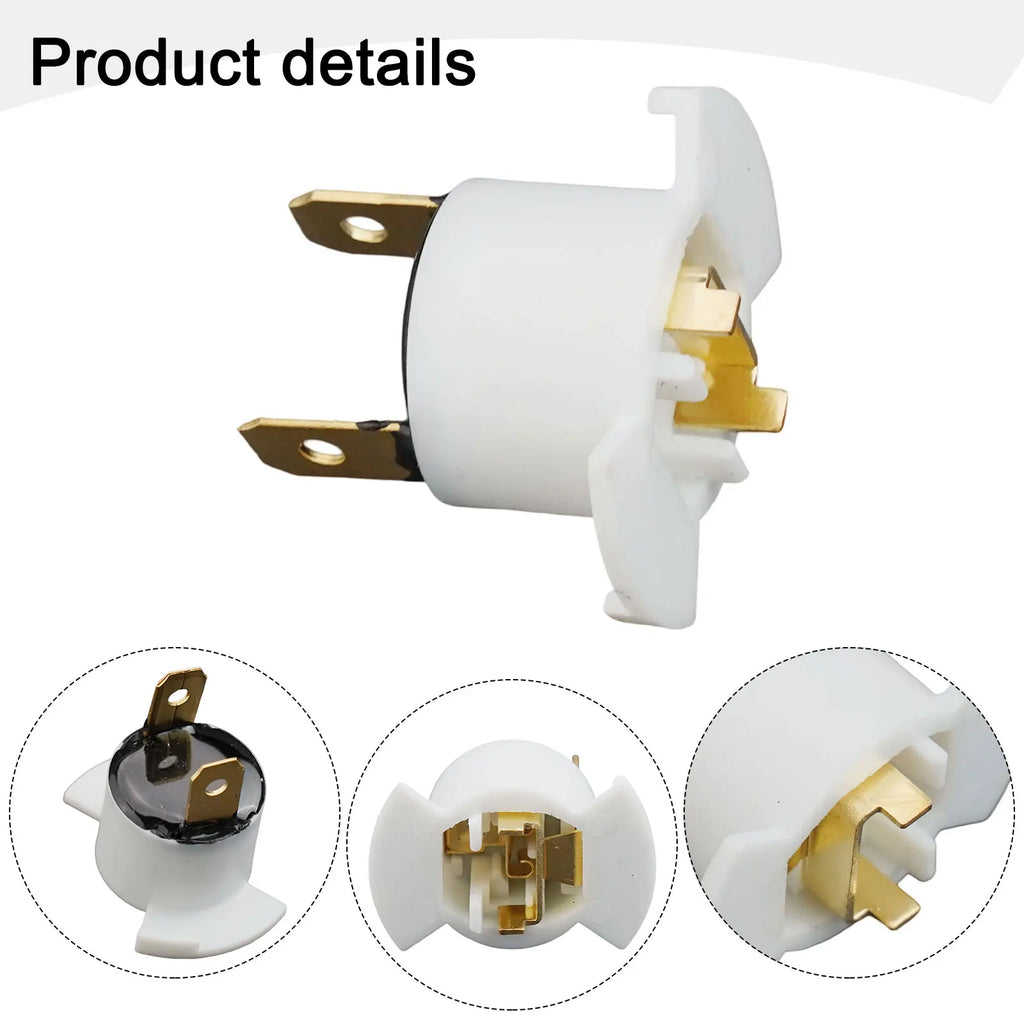 Car H1 Halogen  Headlight Bulb Socket Holder For Honda  For CR-V For Prelude For Acura Halogen  Accessory Socket Adapter