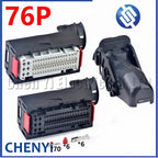 76 Pin Engine computer board ECU Connector 2316572-1 0-1452933-1 0-1452933-2 For Weichai Stannic bavin Engine LCMG type CMT106